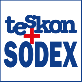 teskon+SODEX logosu